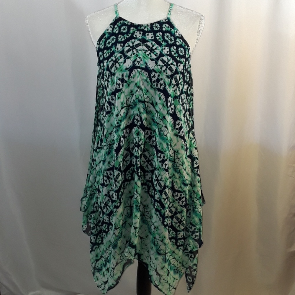 INC International Concepts Halter Dress